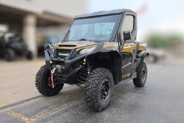 Used 2024 Kawasaki RIDGE LIMITED HVAC 