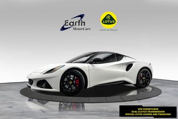 2024 Lotus Emira First Edition Turbo Touring