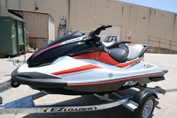 2024 KAWASAKI JET SKI STX 160X CRYSTAL WHITE AND EBONY 