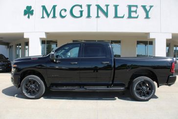 New 2025 RAM 3500 Big Horn Crew Cab 4x4 6'4' Box