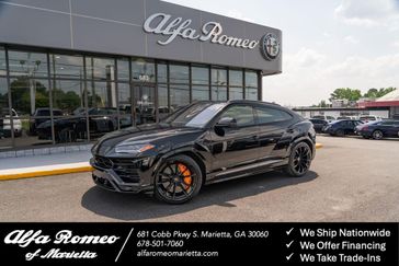 2019 Lamborghini Urus Base