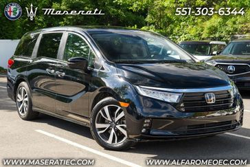 Used 2023 Honda Odyssey Touring