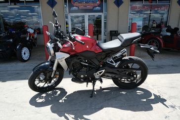 2019 Honda CB300R