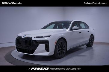 New 2026 BMW 7 Series 740i