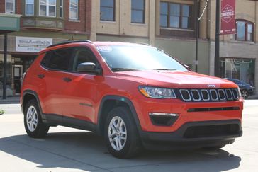 Used 2018 Jeep Compass Sport