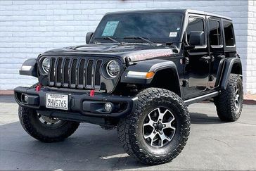 Used 2020 Jeep Wrangler Unlimited Rubicon