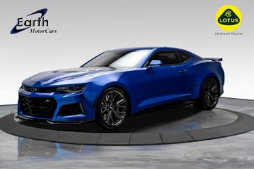 Used 2018 Chevrolet Camaro ZL1