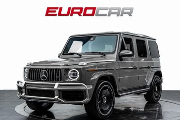 Used 2022 Mercedes-Benz G-Class G 63 AMG *CARBON INTERIOR TRIM * FRONT PPF*
