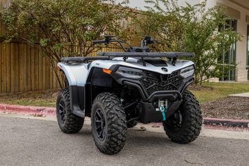 NEW 2026 CFMOTO CFORCE 500  in a PEARL WHITE exterior color. Family PowerSports (877) 886-1997 familypowersports.com 