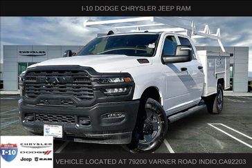 New 2026 RAM 2500 Tradesman Crew Cab 4x2 8' Box