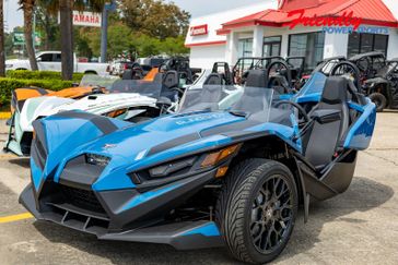 New 2026 SLINGSHOT SL AUTODRIVE  BLUE RUSH 