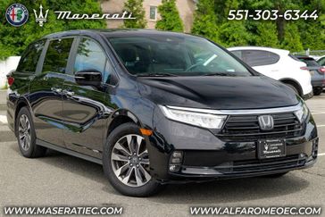 Used 2023 Honda Odyssey EX-L