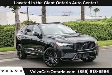 2025 Volvo XC60 Plug-In Hybrid T8 Ultra Black Edition