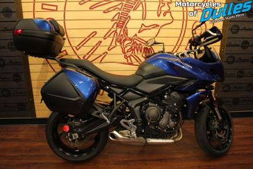 Lucerne Blue/Sapphire Black