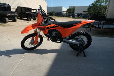 2025 KTM 300 SX ORANGE