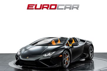 2022 Lamborghini Huracan EVO RWD *FULL ELECTRIC SEATS * FULL MATTE PPF*