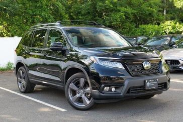 2021 Honda Passport Touring