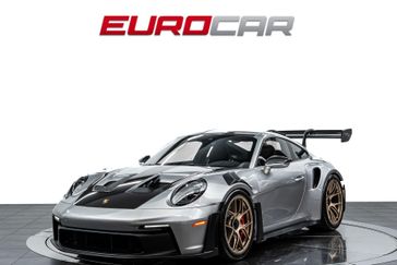 2025 Porsche 911 GT3 RS *TWO BUCKET SEAT CONFIGURATIONS*