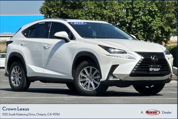 2018 Lexus NX 300
