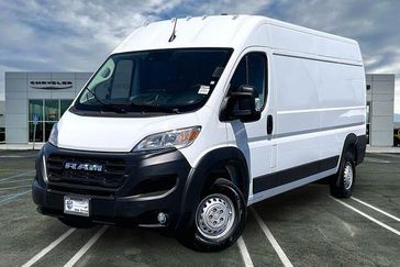 New 2026 RAM Promaster 2500 Tradesman Cargo Van High Roof 159' Wb