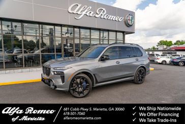 2024 BMW X7 M60i