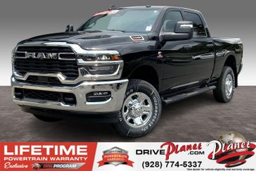 2025 RAM 2500 Tradesman Crew Cab 4x4 6'4' Box