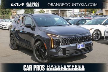 New 2026 Kia Sportage Plug-In Hybrid X-Line Prestige