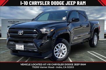 Used 2026 Toyota Tacoma SR5