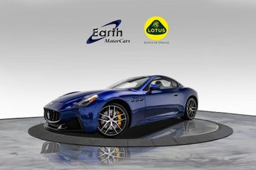 2024 Maserati GranTurismo Modena