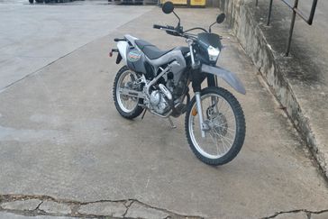 2023 Kawasaki KLX230 S BATTLE GRAY 