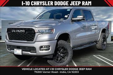 New 2026 RAM 1500 Big Horn Crew Cab 4x4 5'7' Box