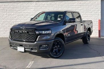 New 2027 RAM 1500 Big Horn Crew Cab 4x4 5'7' Box