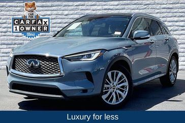 Used 2023 INFINITI QX50 Luxe