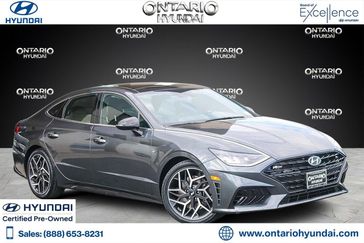 Used 2023 Hyundai Sonata N Line
