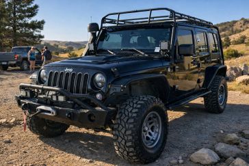 Used 2015 Jeep Wrangler Unlimited Rubicon