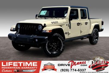 2022 Jeep Gladiator Willys Sport