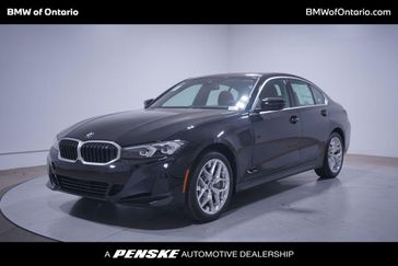 2025 BMW 3 Series 330i