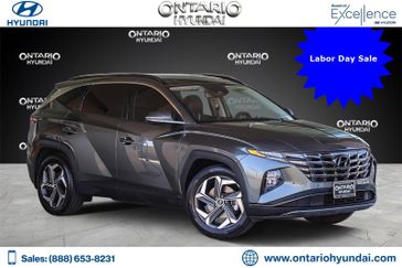 Used 2022 Hyundai Tucson Limited