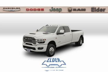 2025 RAM 3500 Laramie Crew Cab 4x4 8' Box