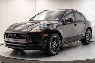 2024 Porsche Macan 