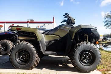 New 2025 Suzuki KINGQUAD 500AXi POWER STEERING AXi Power Steering 