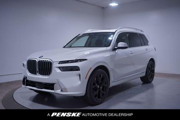 Used 2025 BMW X7 xDrive40i