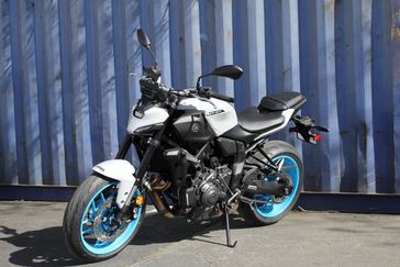 2026 Yamaha MT 07