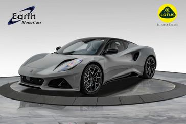 New 2026 Lotus Emira V6 SE Touring