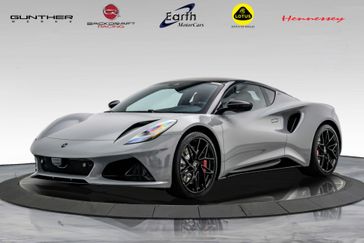 New 2026 Lotus Emira V6 SE