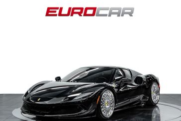 2022 Ferrari 296 GTB *CUSTOM WHEELS * CARBON STEERING WHEEL*