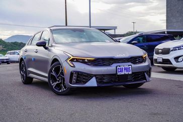New 2026 Kia K5 GT-Line
