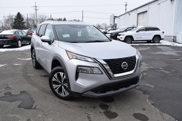 Used 2021 Nissan Rogue Sv