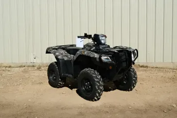 NEW 2026 HONDA FOURTRAX FOREMAN RUBICON 4X4 AUTOMATIC DCT EPS 