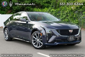 Used 2025 Cadillac CT5 Sport